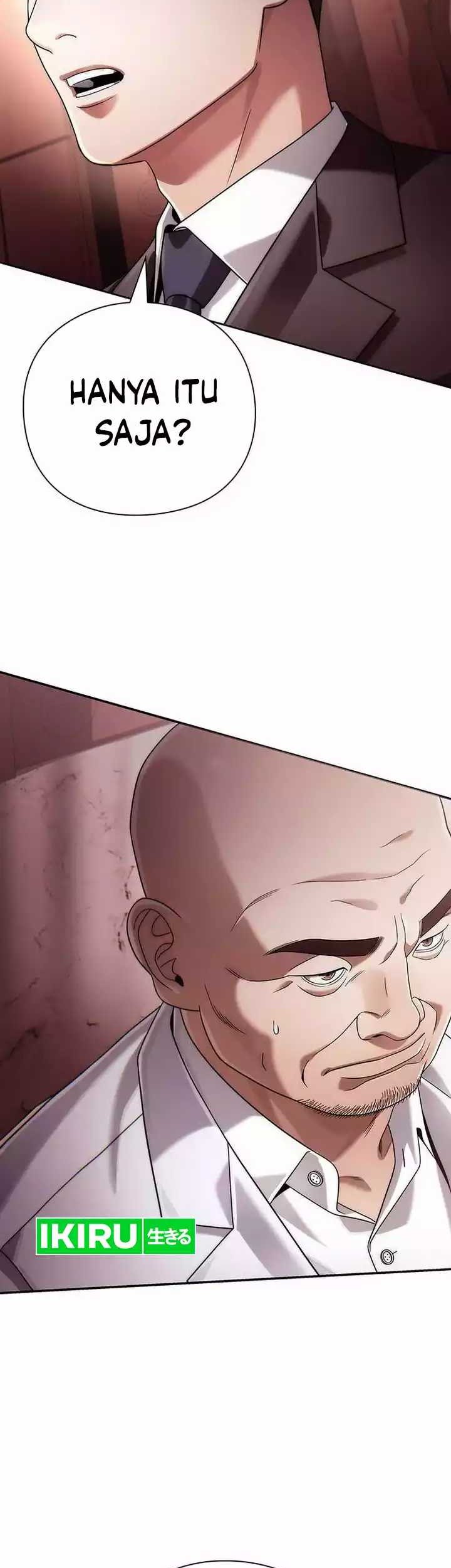 Office Worker Who Sees Fate Chapter 106 Gambar 23