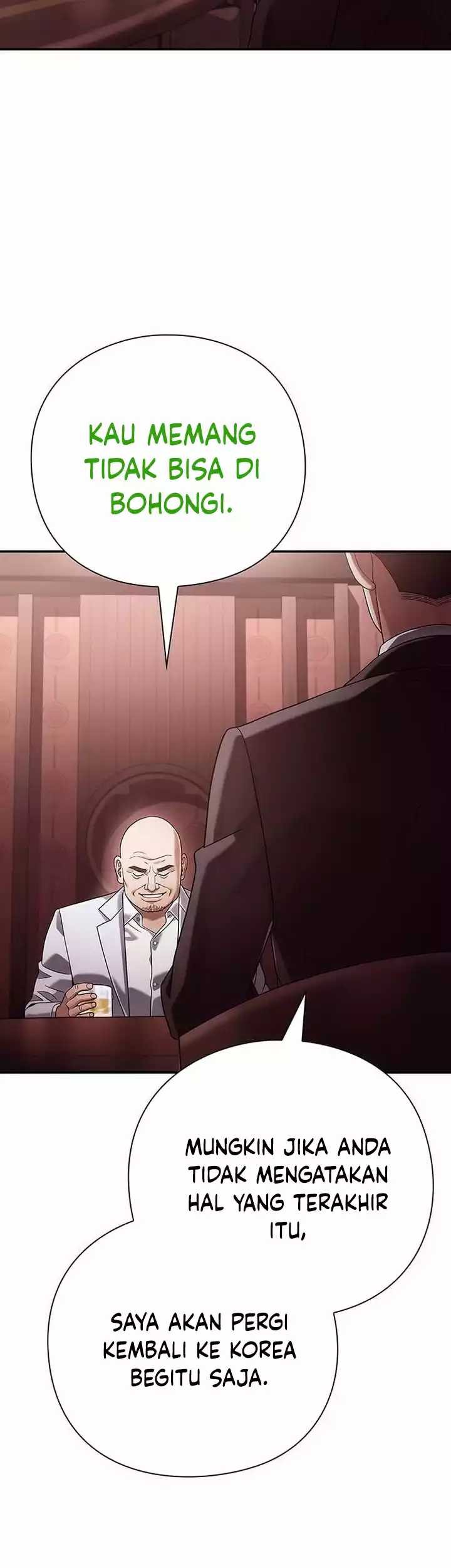 Office Worker Who Sees Fate Chapter 106 Gambar 25
