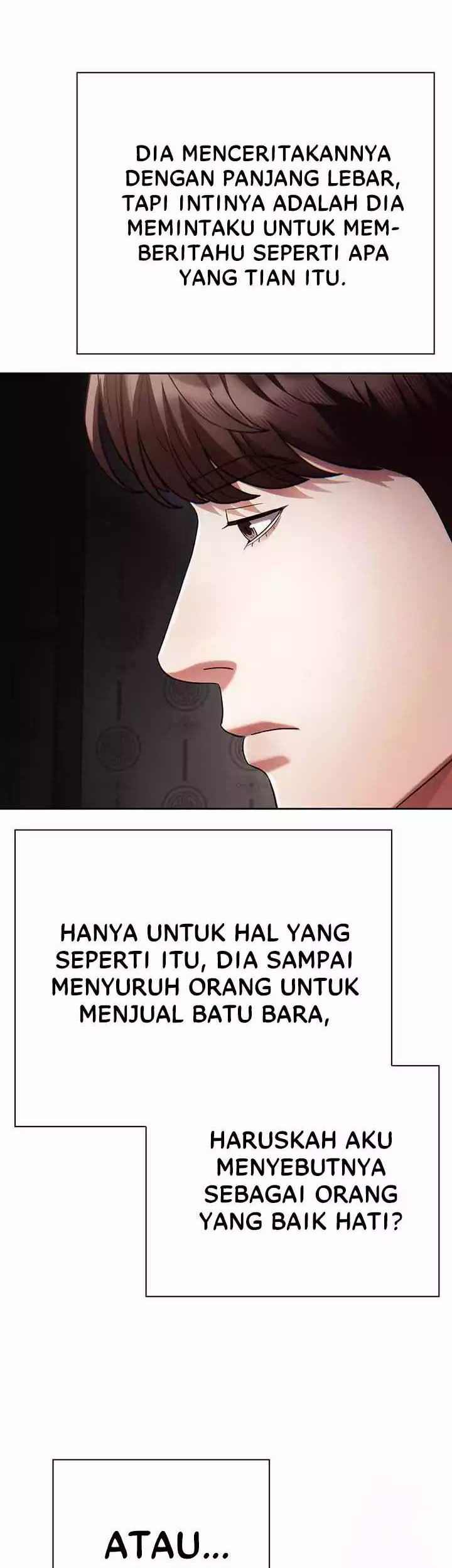 Office Worker Who Sees Fate Chapter 106 Gambar 26