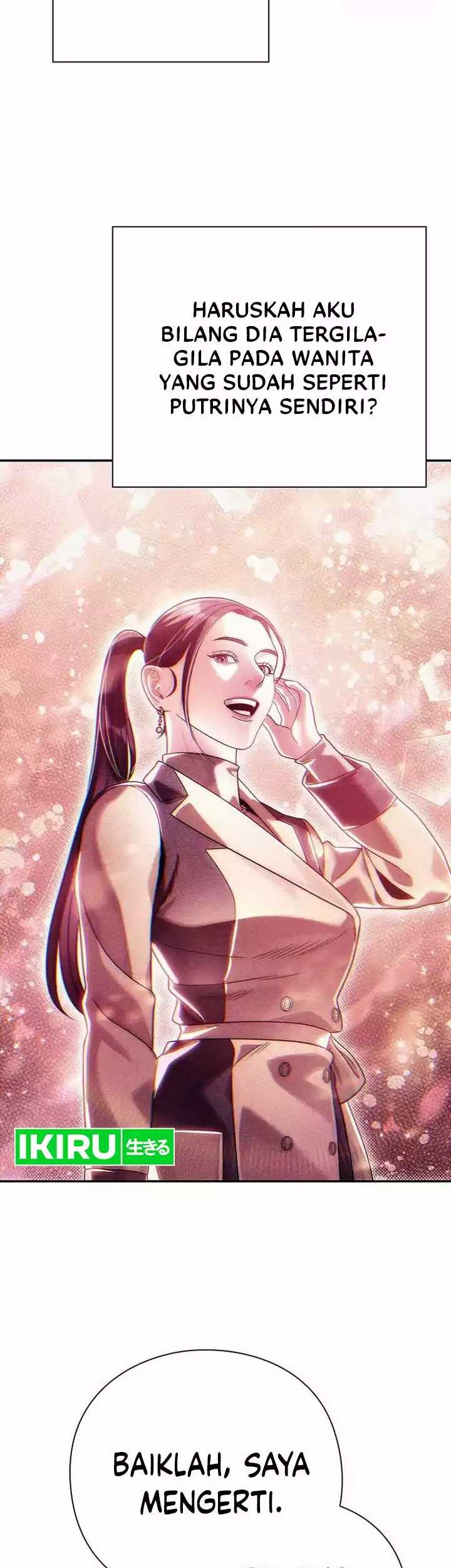 Office Worker Who Sees Fate Chapter 106 Gambar 27
