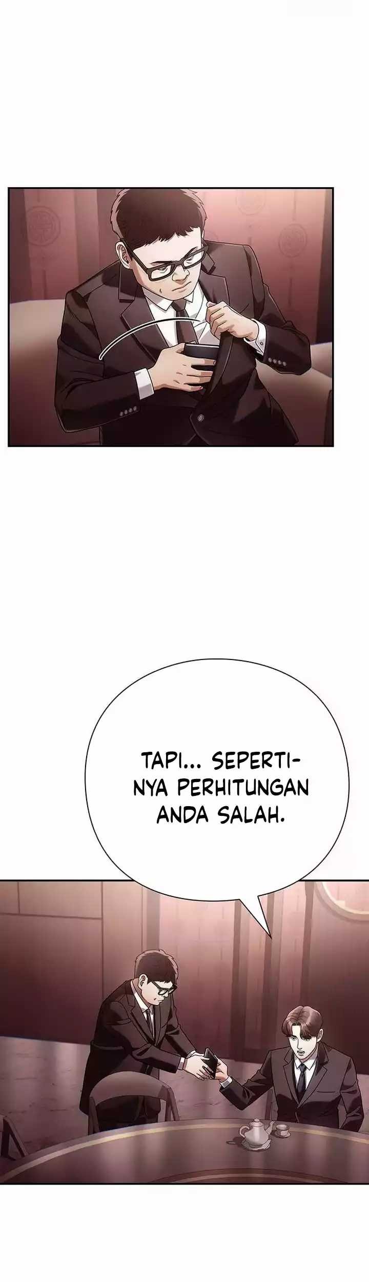 Office Worker Who Sees Fate Chapter 106 Gambar 29