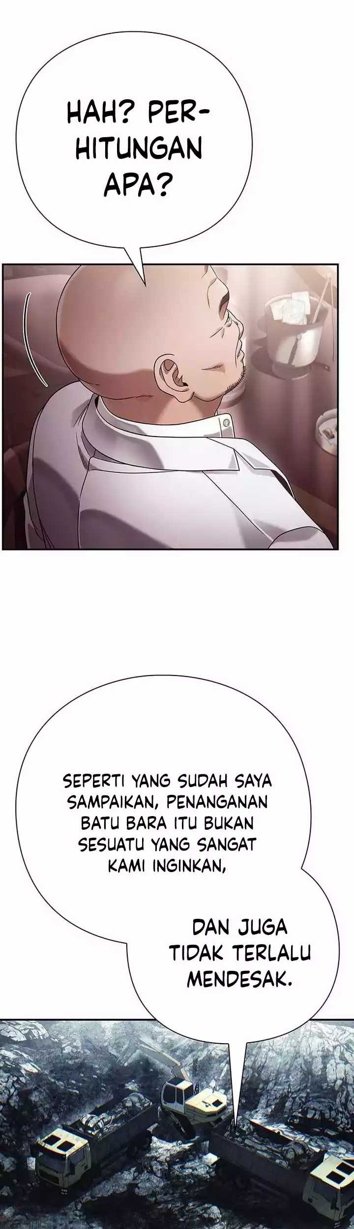 Office Worker Who Sees Fate Chapter 106 Gambar 30