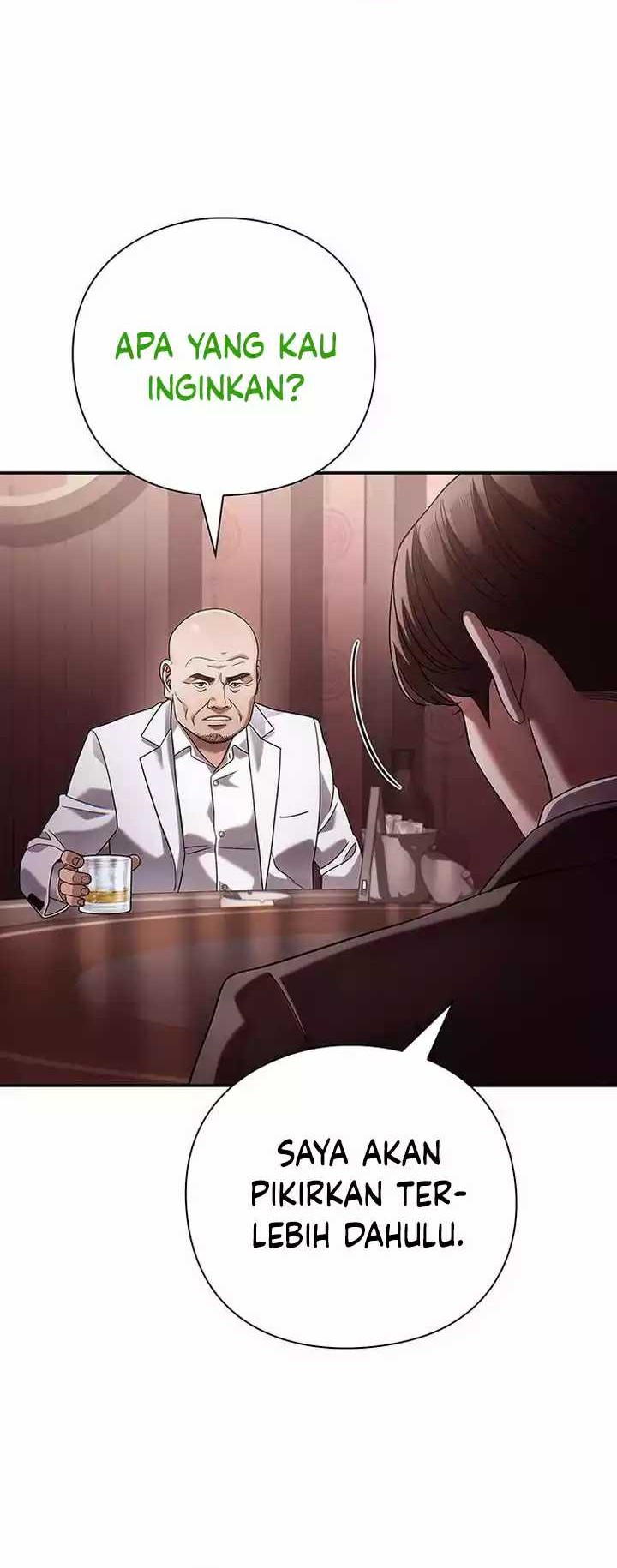 Office Worker Who Sees Fate Chapter 106 Gambar 32