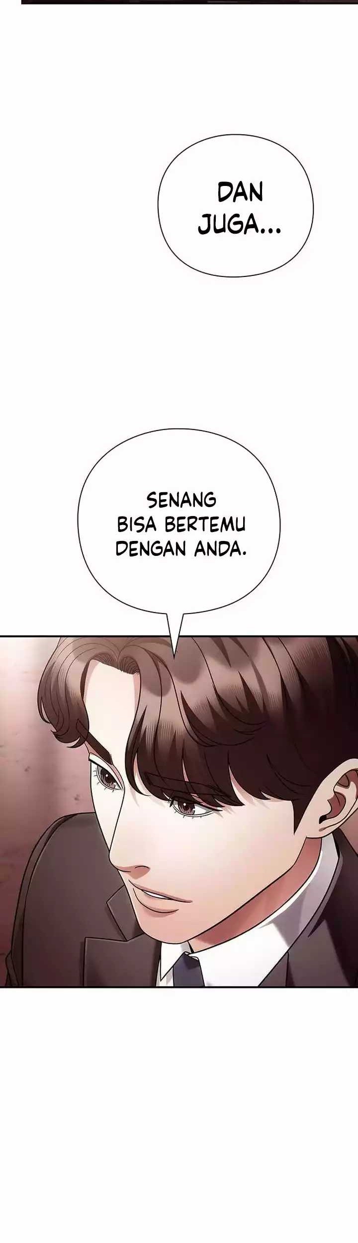Office Worker Who Sees Fate Chapter 106 Gambar 34