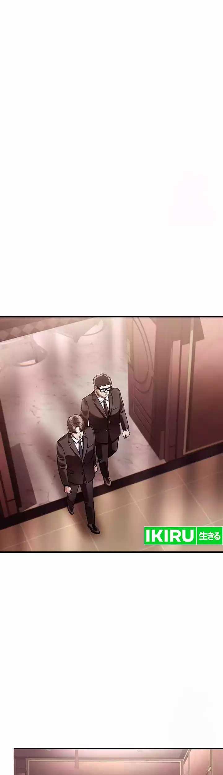 Office Worker Who Sees Fate Chapter 106 Gambar 35