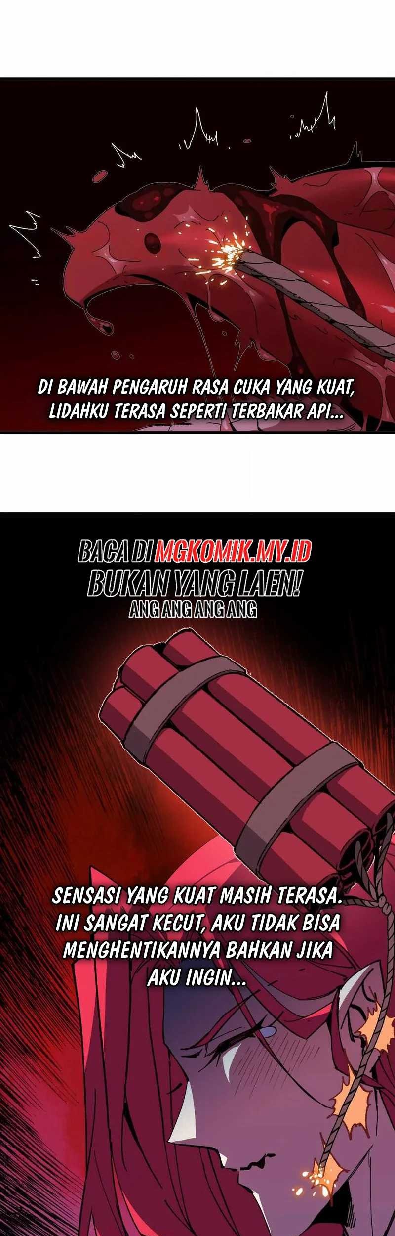 Brave X Devil Queen Chapter 123 Gambar 20
