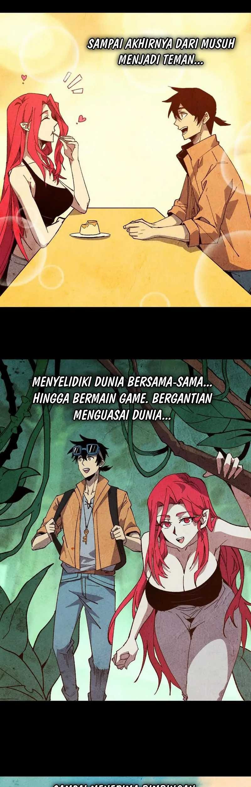 Brave X Devil Queen Chapter 123 Gambar 27