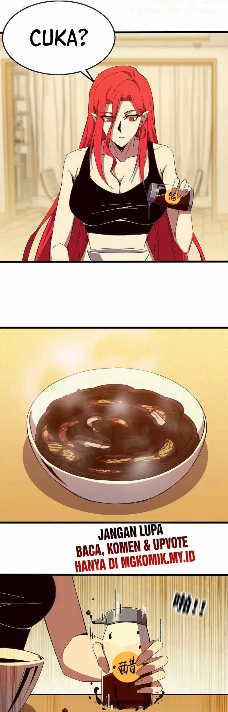 Brave X Devil Queen Chapter 123 Gambar 14