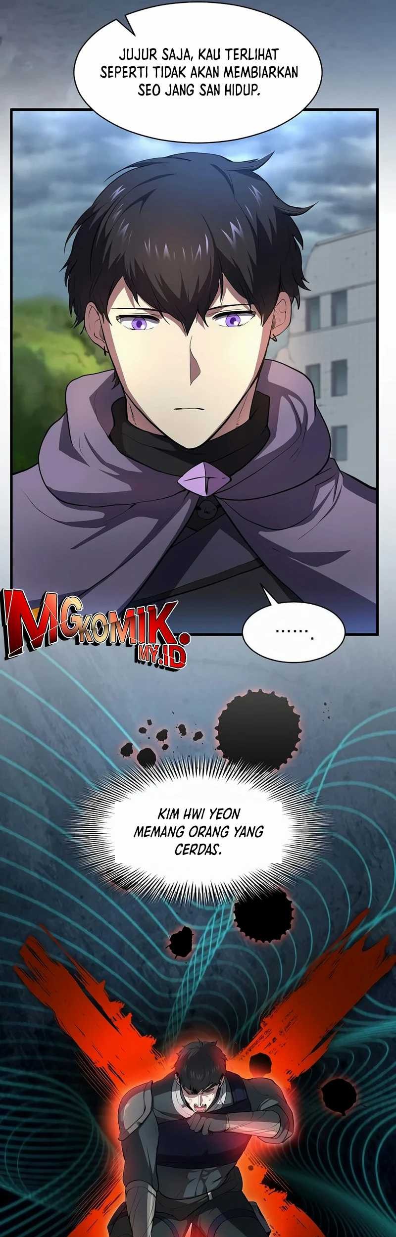 Leveling Up with Skills Chapter 83 Gambar 24