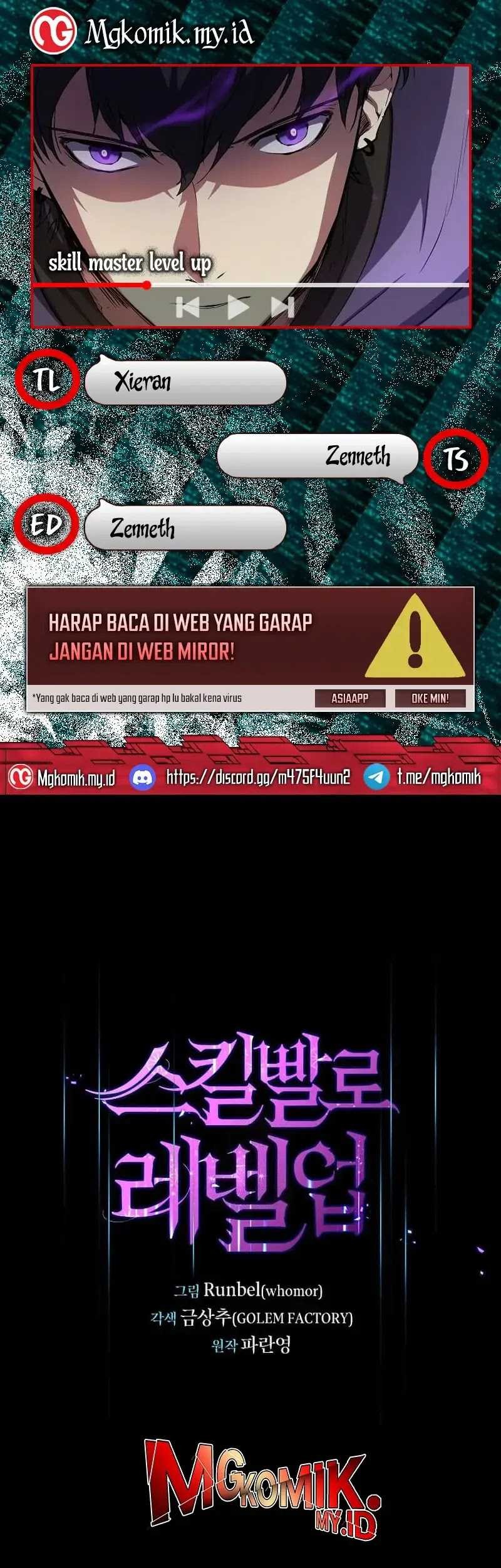 Baca Komik Leveling Up with Skills Chapter 82 Gambar 1