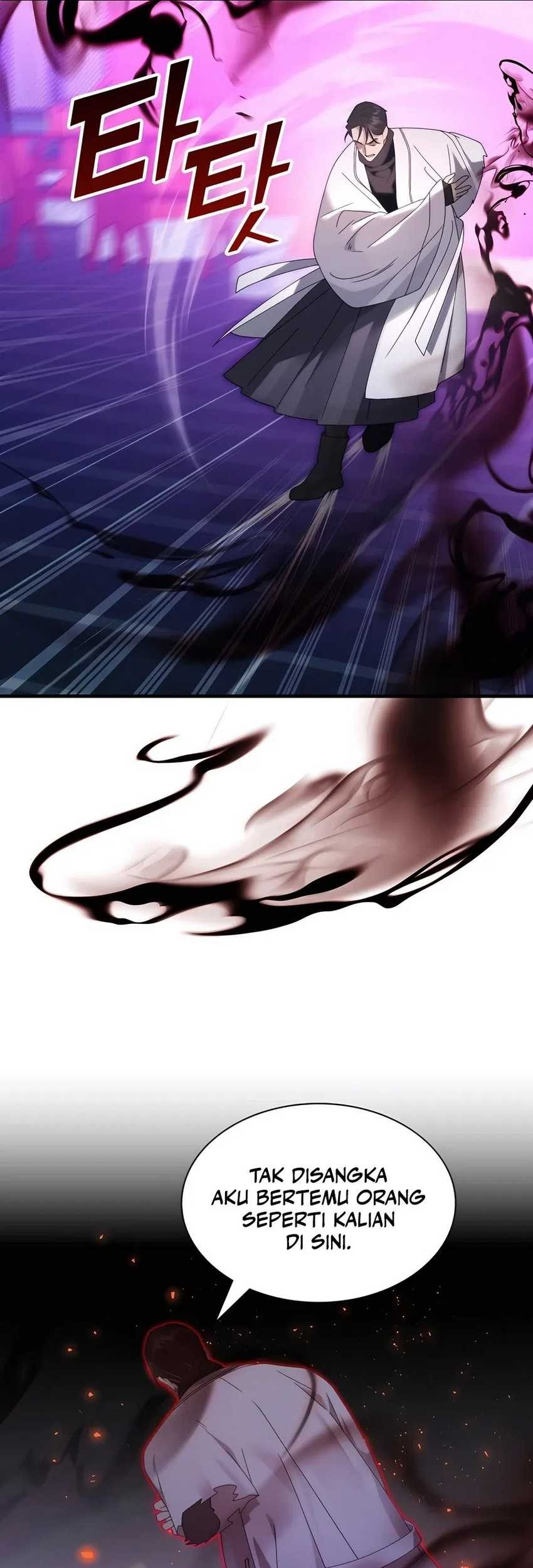 My Lucky Encounter From the Game Turned Into Reality Chapter 69 Gambar 17