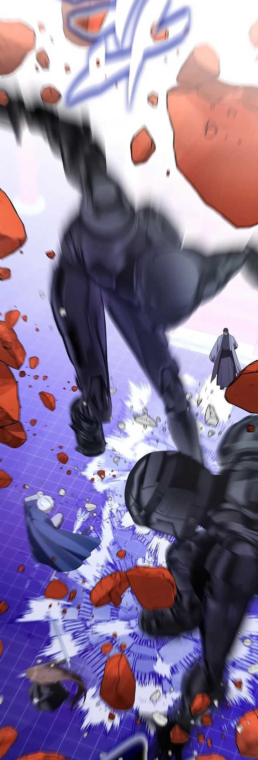 My Lucky Encounter From the Game Turned Into Reality Chapter 69 Gambar 21