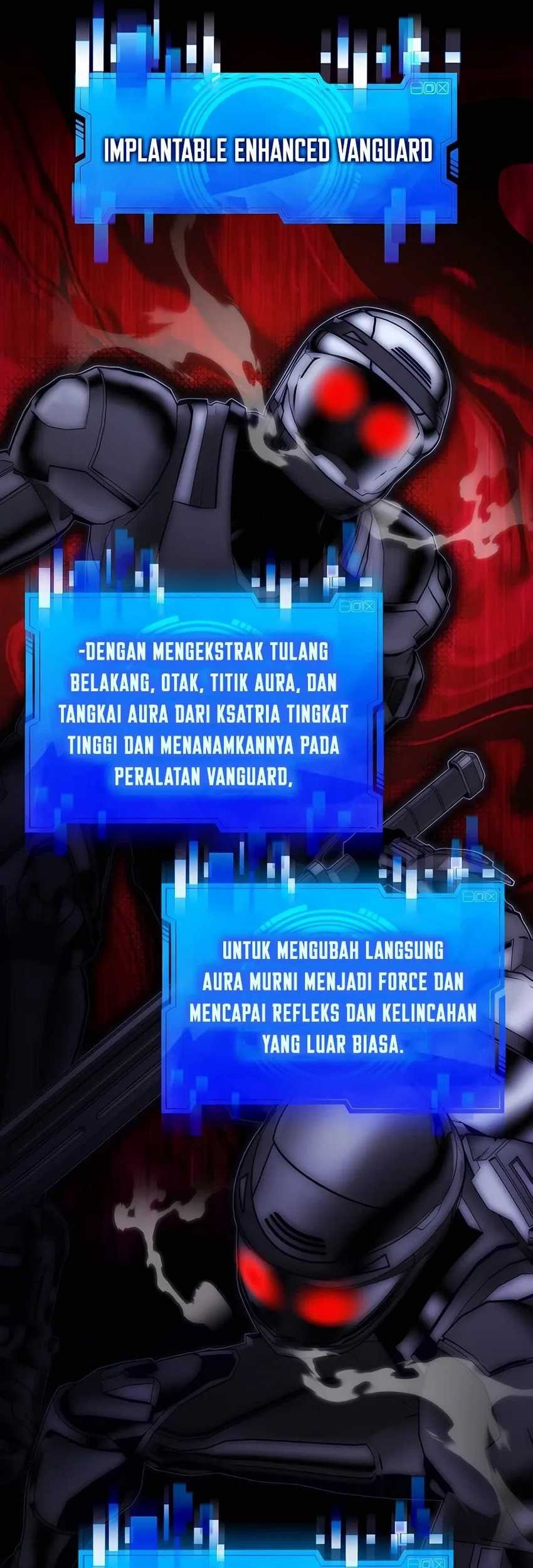 My Lucky Encounter From the Game Turned Into Reality Chapter 69 Gambar 23