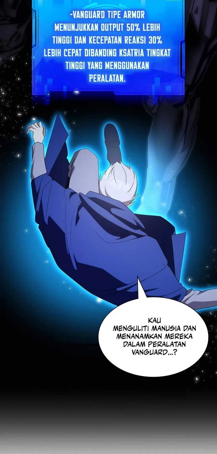 My Lucky Encounter From the Game Turned Into Reality Chapter 69 Gambar 24