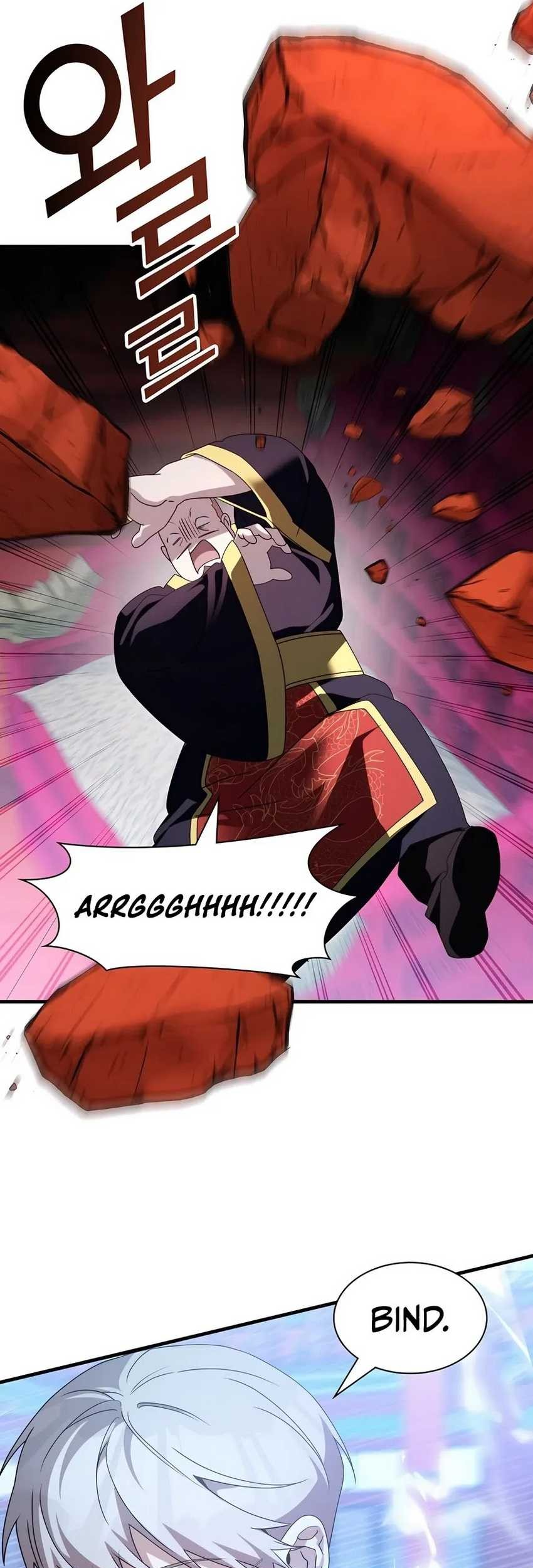 My Lucky Encounter From the Game Turned Into Reality Chapter 69 Gambar 33