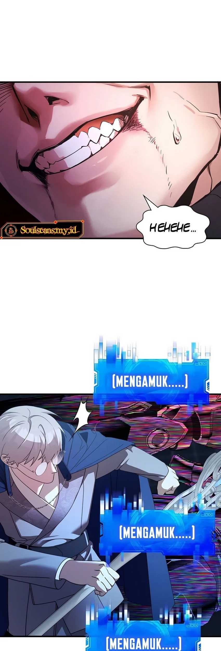 My Lucky Encounter From the Game Turned Into Reality Chapter 69 Gambar 45