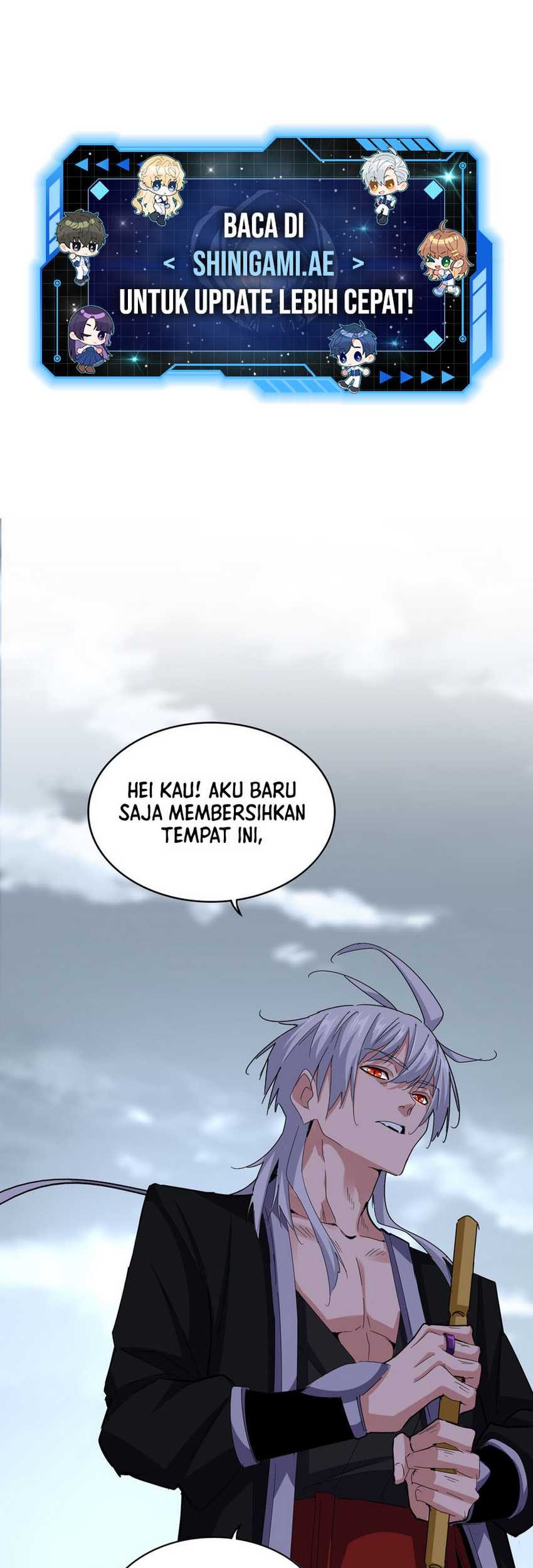 Baca Manhua Magic Emperor Chapter 630 Gambar 2