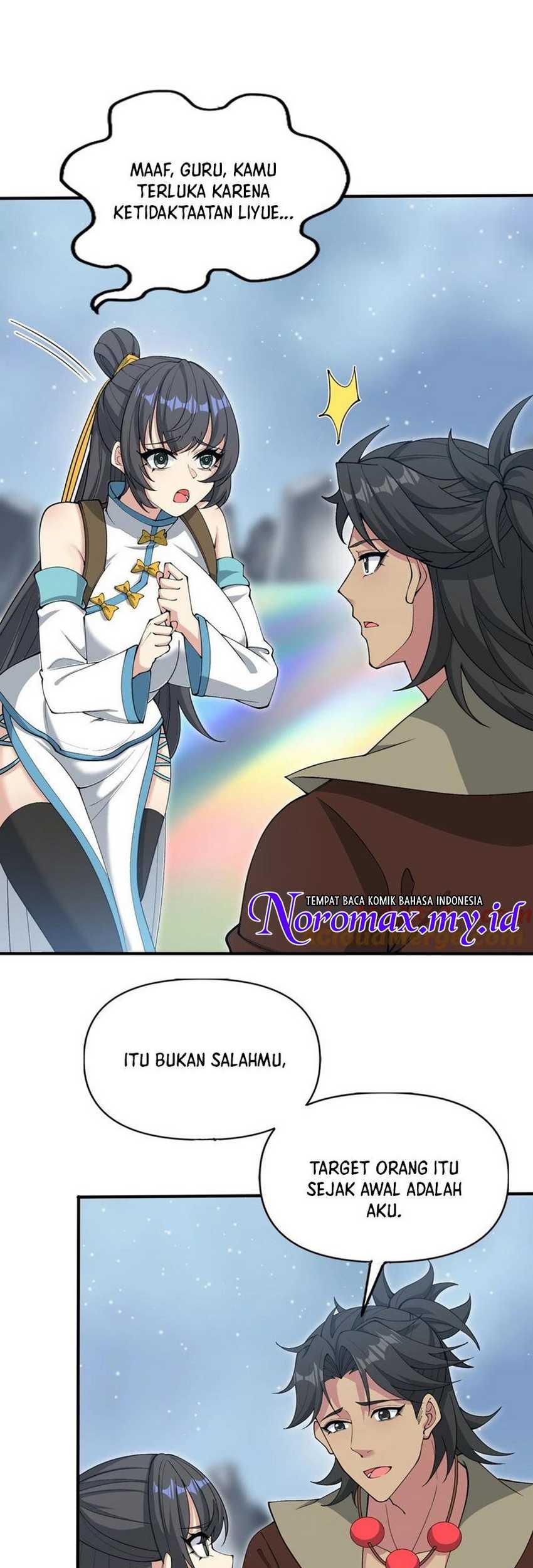 After Ten Years of Chopping Wood, Immortals Begged To Become My Disciples Chapter 104 Gambar 22