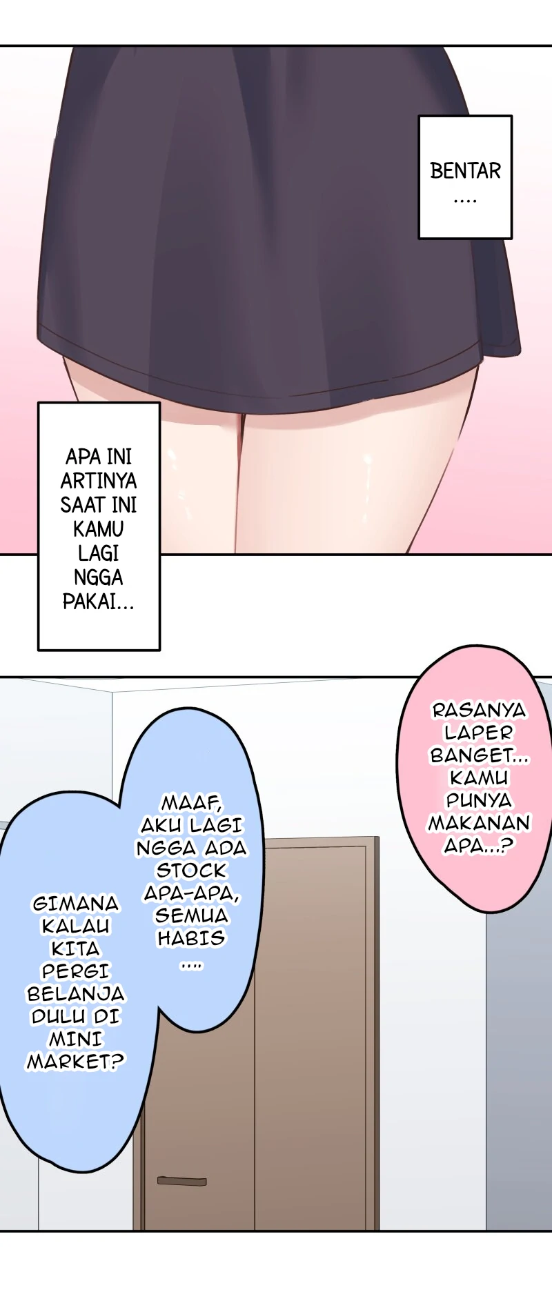 Waka-chan Is Flirty Again Chapter 206 Gambar 20