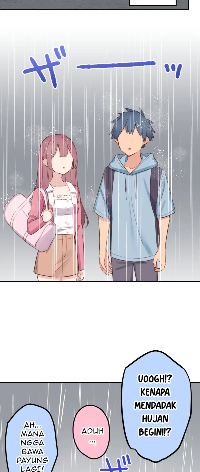 Waka-chan Is Flirty Again Chapter 206 Gambar 6