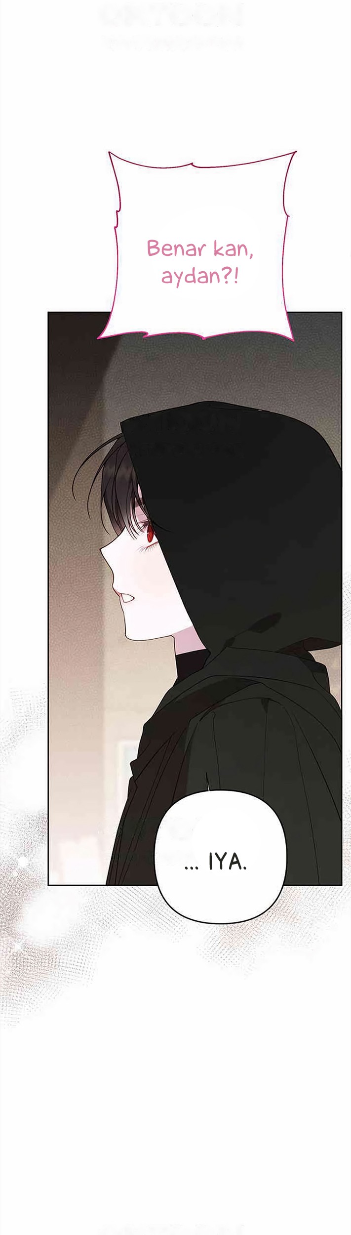 Baby Tyrant Chapter 77 Gambar 38