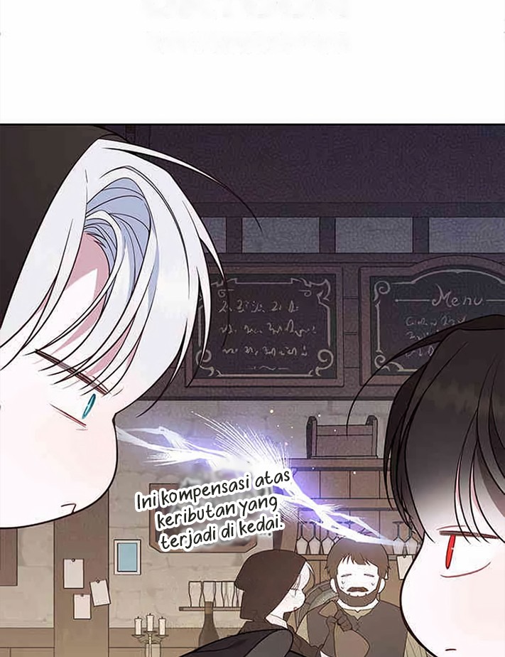 Baby Tyrant Chapter 77 Gambar 39