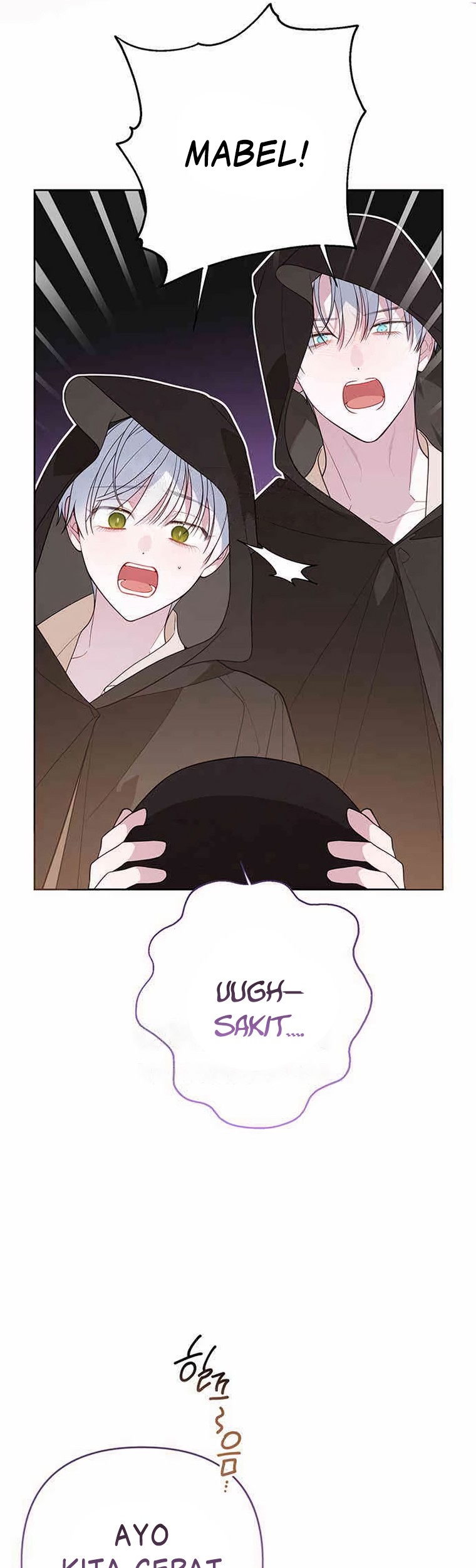 Baby Tyrant Chapter 77 Gambar 52