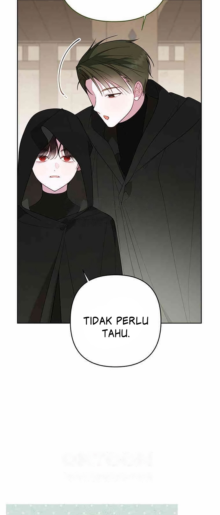 Baby Tyrant Chapter 77 Gambar 61