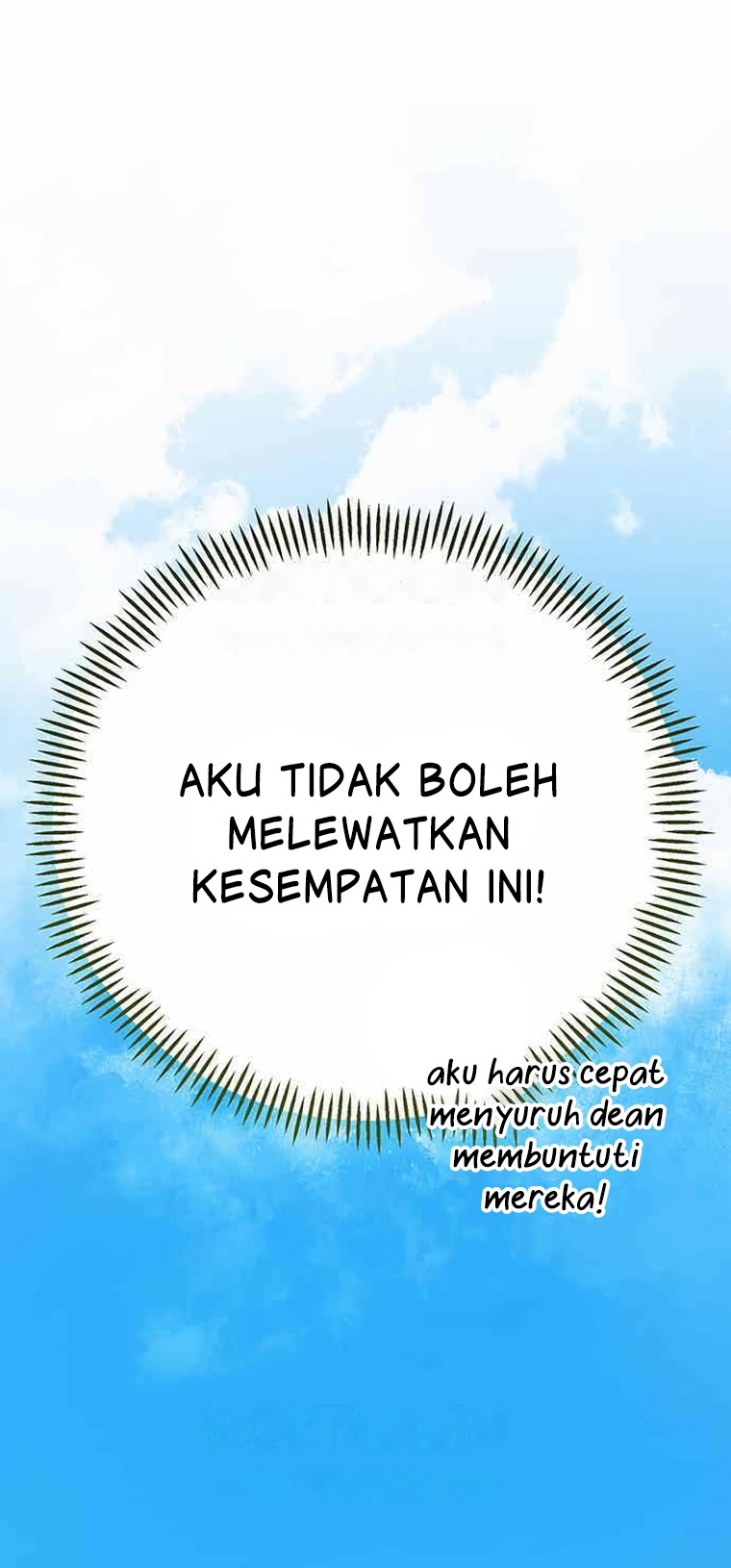 Baby Tyrant Chapter 77 Gambar 69