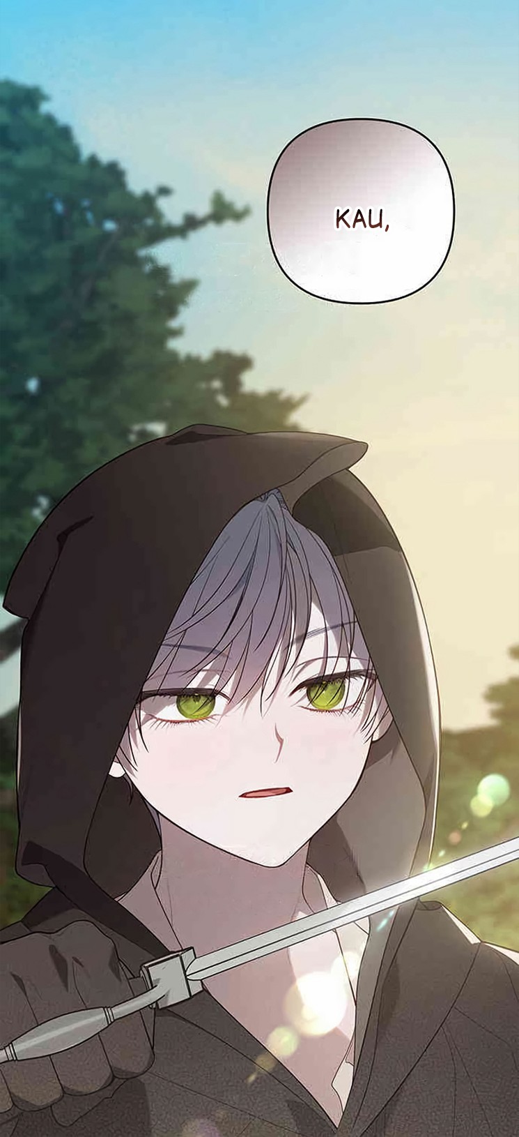 Baby Tyrant Chapter 77 Gambar 81