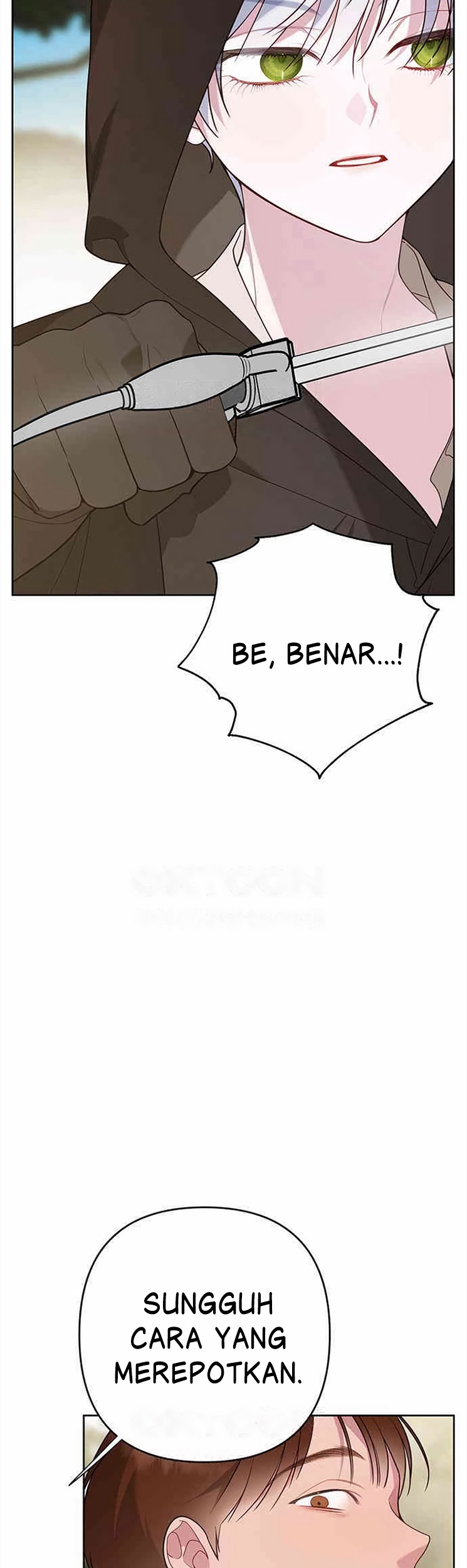 Baby Tyrant Chapter 77 Gambar 90