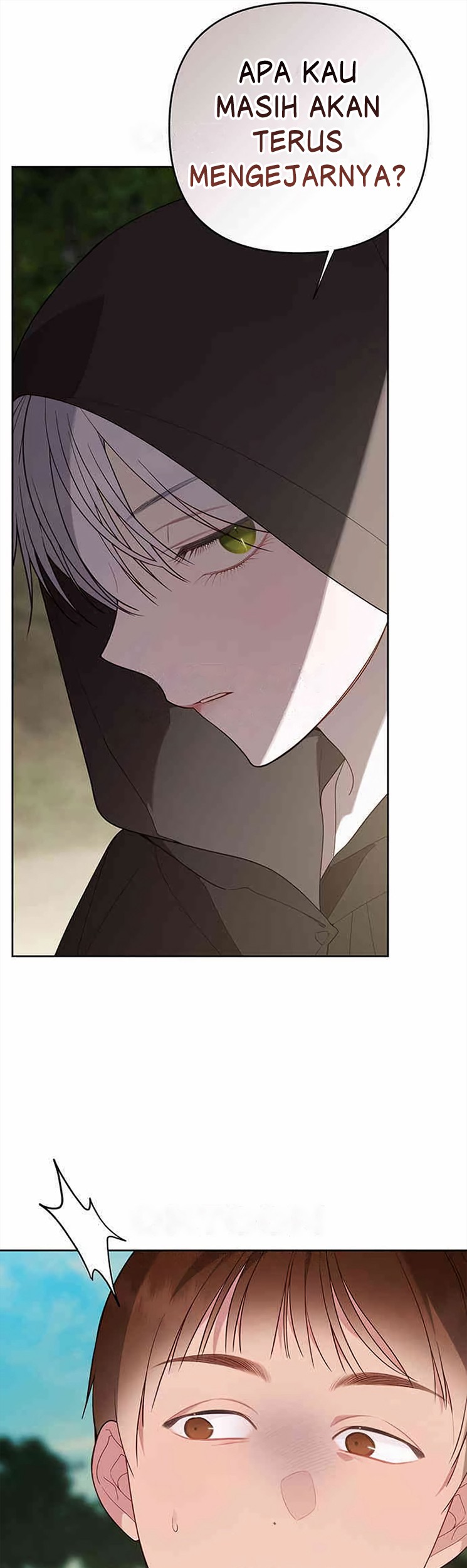 Baby Tyrant Chapter 77 Gambar 92