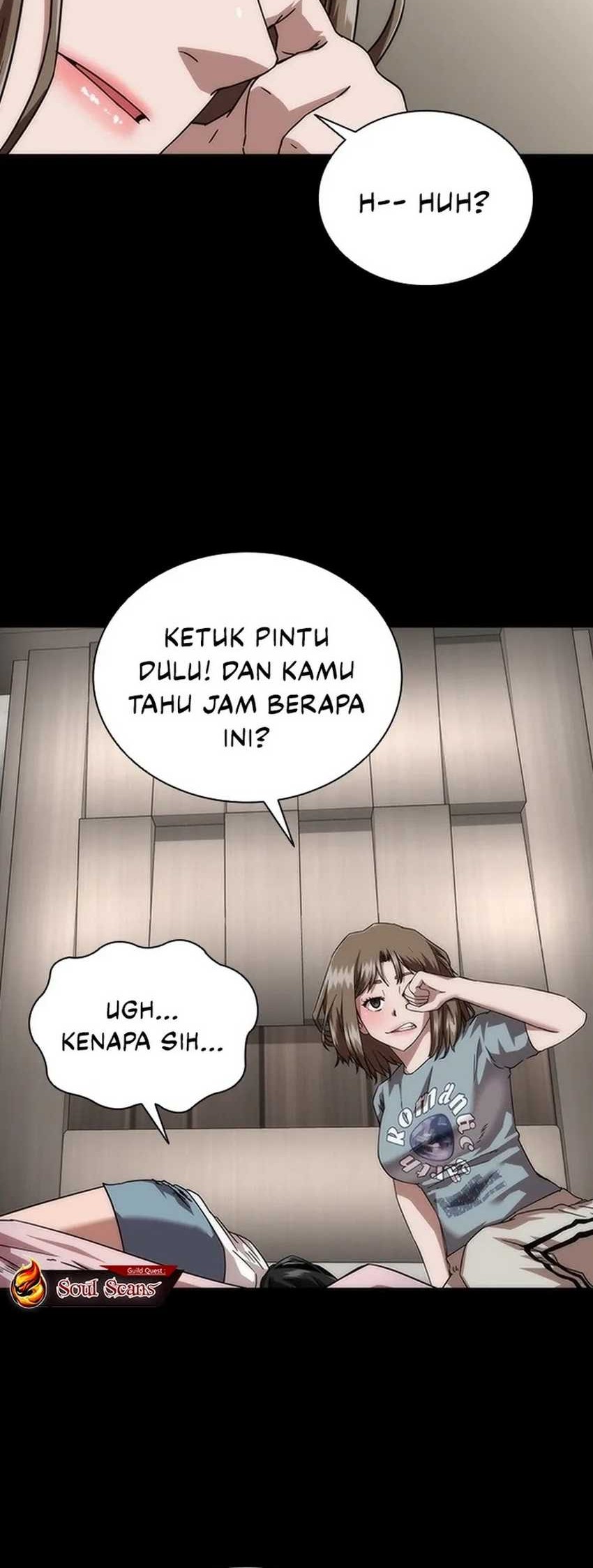 Zombie Apocalypse 82-08 Chapter 32 Gambar 26