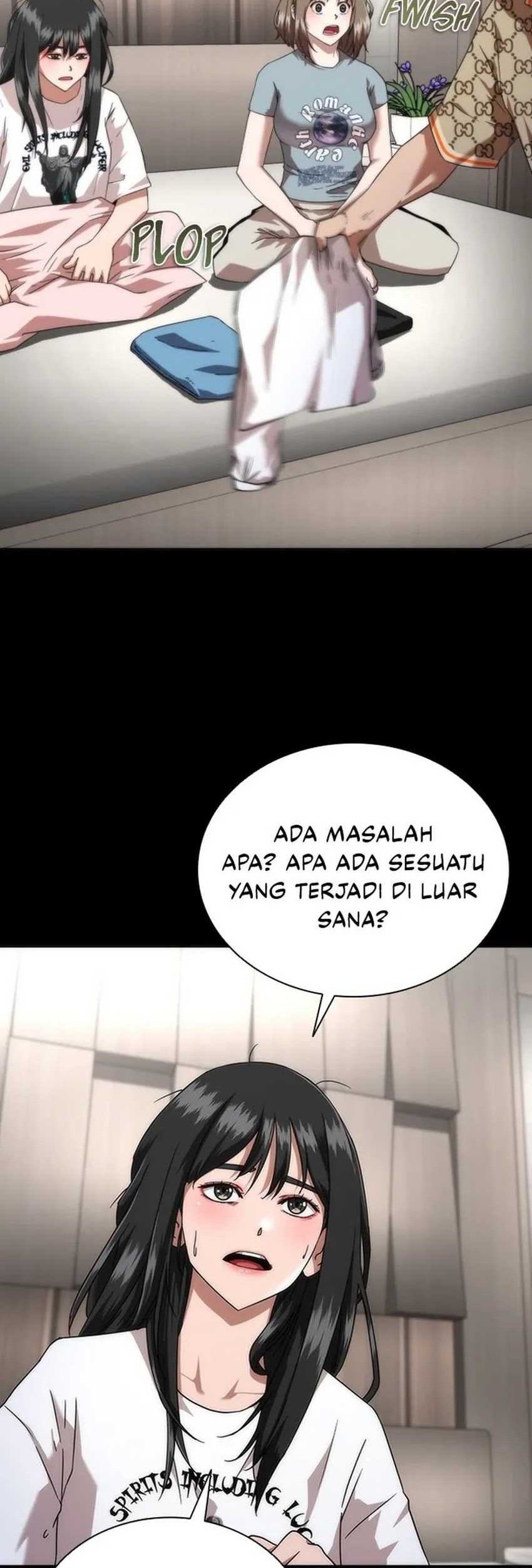 Zombie Apocalypse 82-08 Chapter 32 Gambar 28