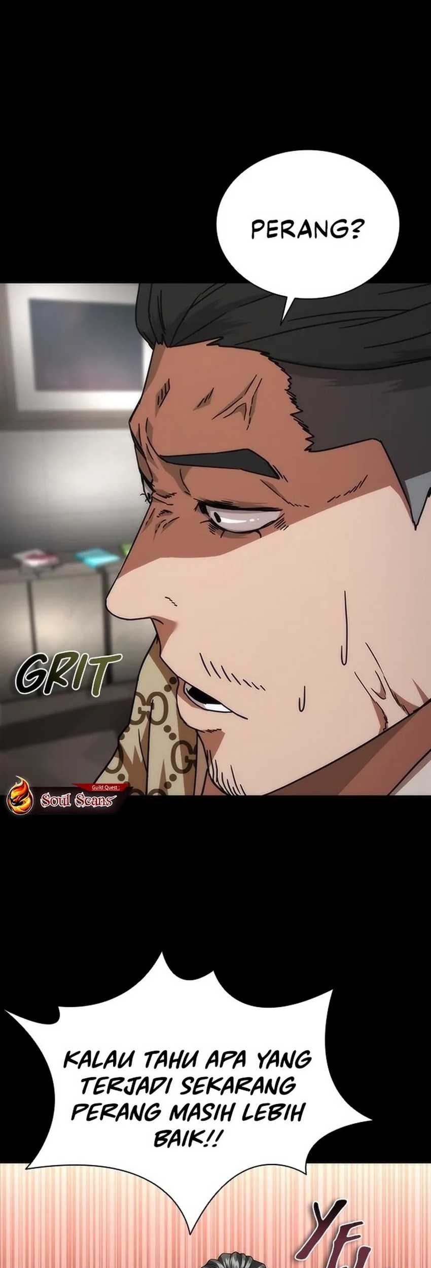 Zombie Apocalypse 82-08 Chapter 32 Gambar 30