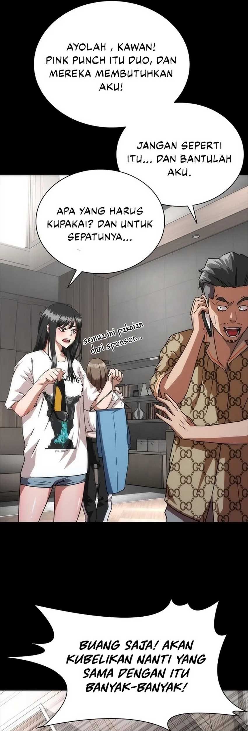 Zombie Apocalypse 82-08 Chapter 32 Gambar 38