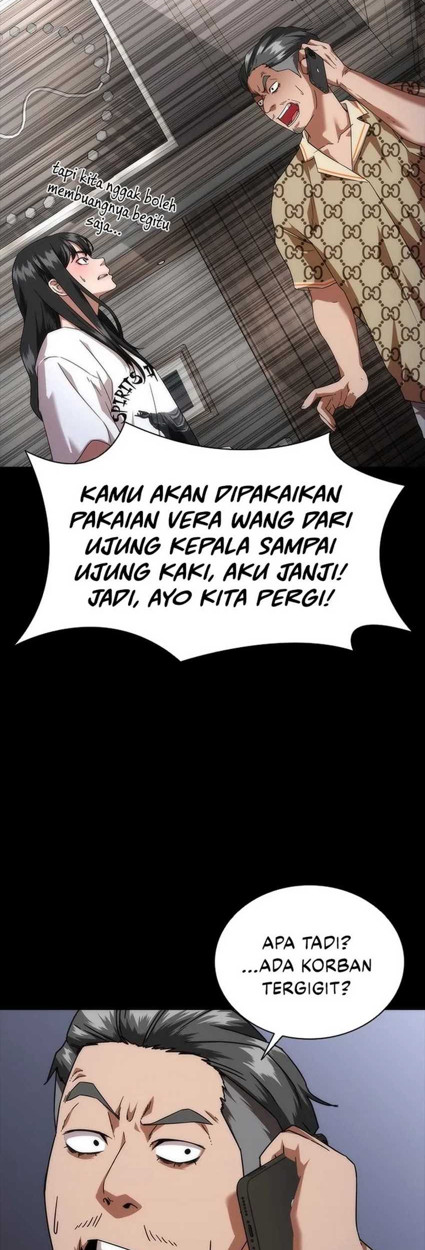 Zombie Apocalypse 82-08 Chapter 32 Gambar 39