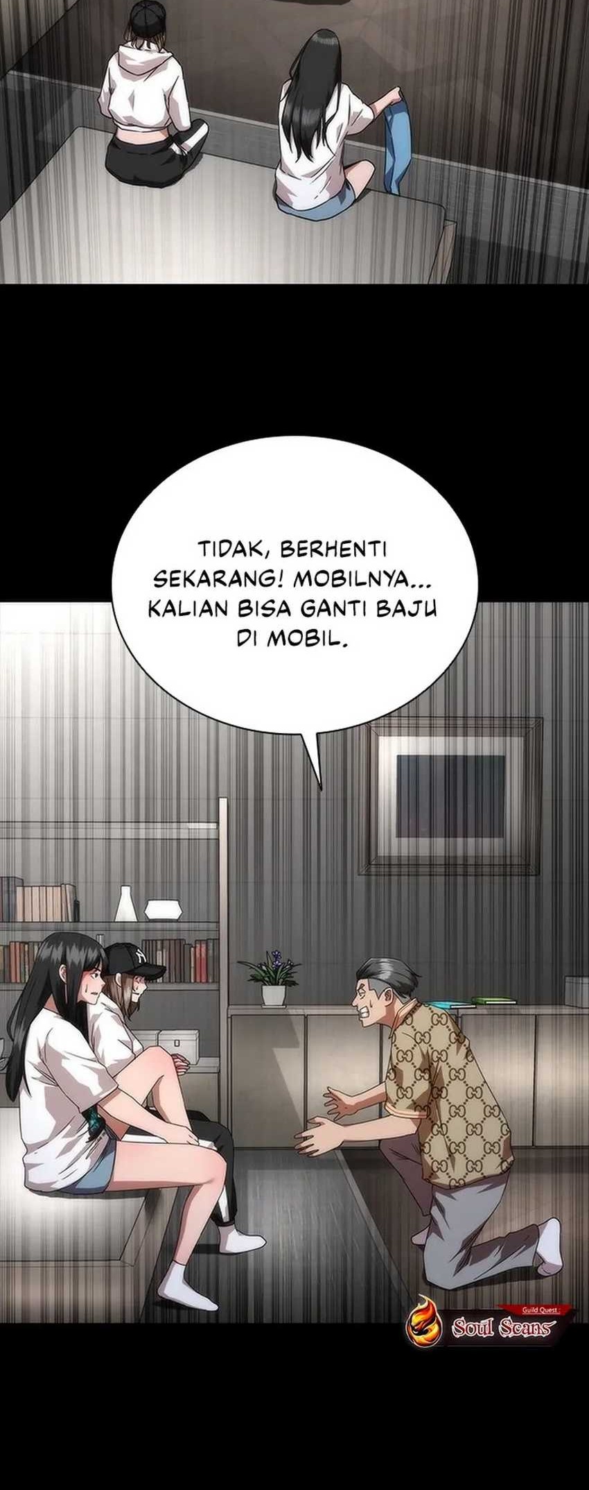 Zombie Apocalypse 82-08 Chapter 32 Gambar 44