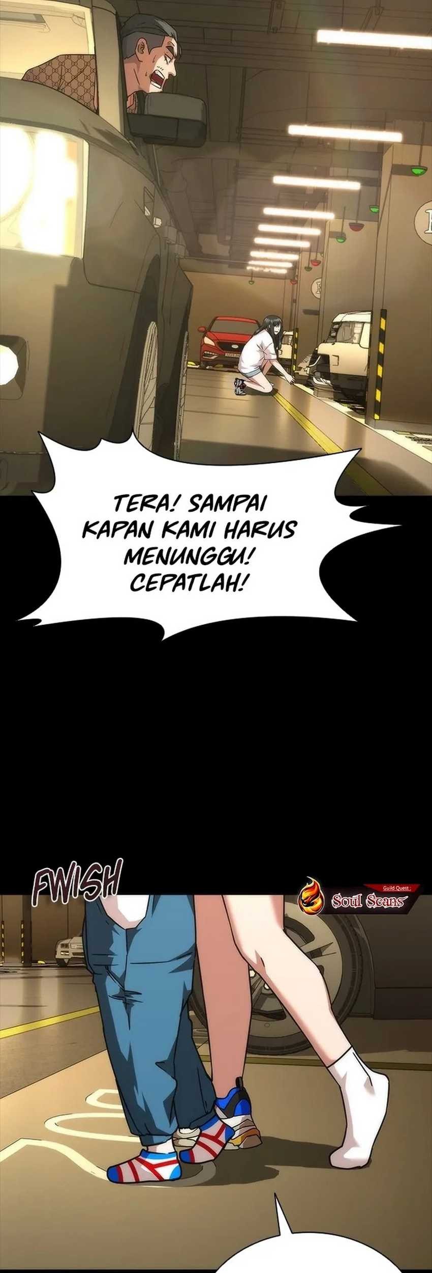 Zombie Apocalypse 82-08 Chapter 32 Gambar 52