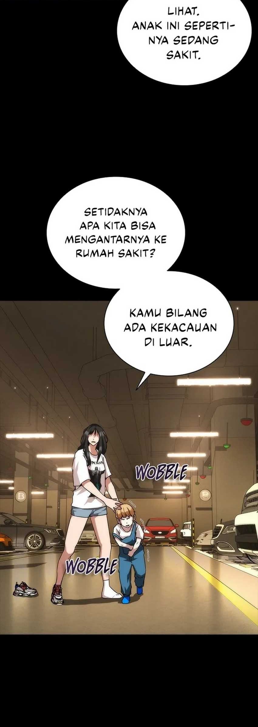 Zombie Apocalypse 82-08 Chapter 32 Gambar 53