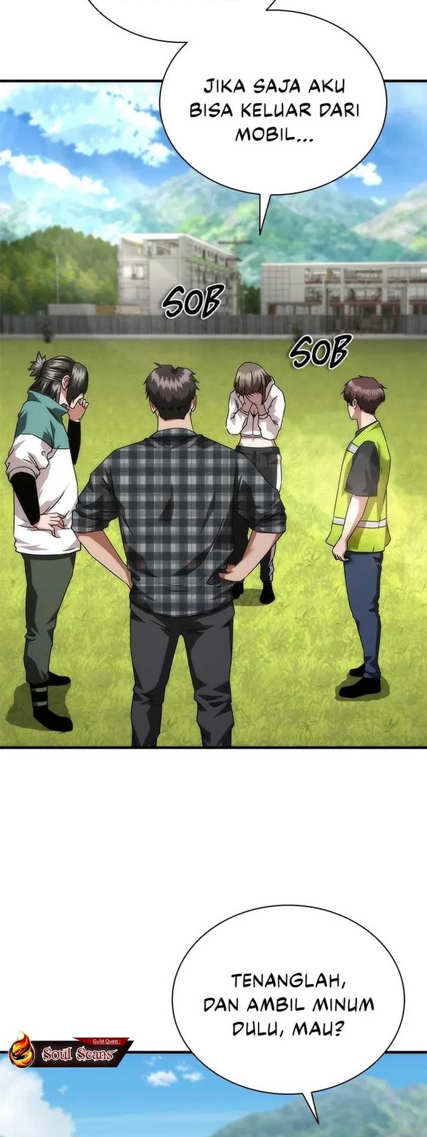 Zombie Apocalypse 82-08 Chapter 32 Gambar 71