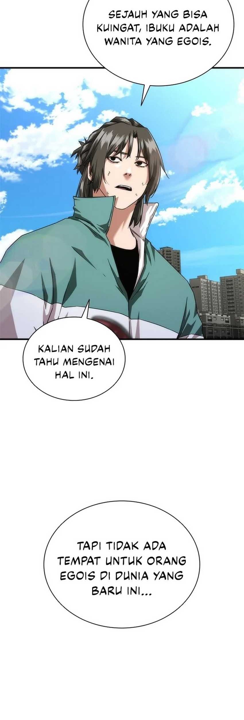 Zombie Apocalypse 82-08 Chapter 32 Gambar 79