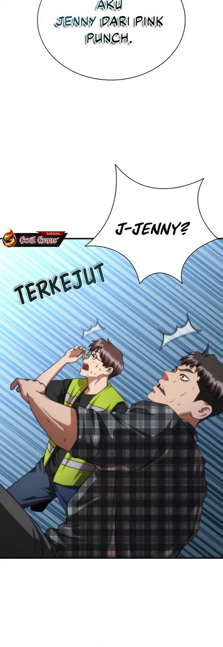 Zombie Apocalypse 82-08 Chapter 32 Gambar 5