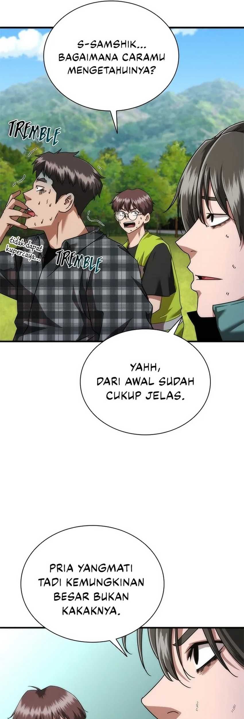 Zombie Apocalypse 82-08 Chapter 32 Gambar 6