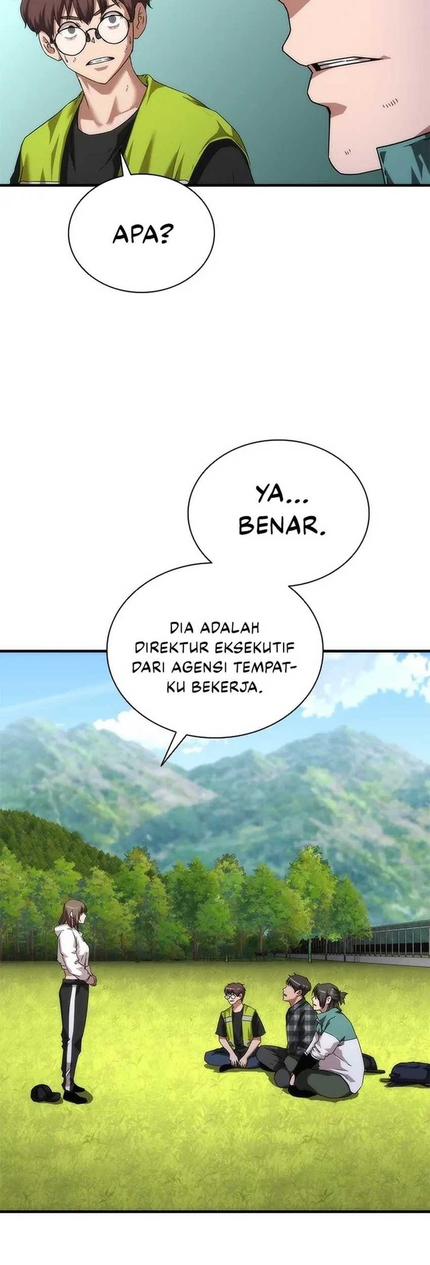 Zombie Apocalypse 82-08 Chapter 32 Gambar 7