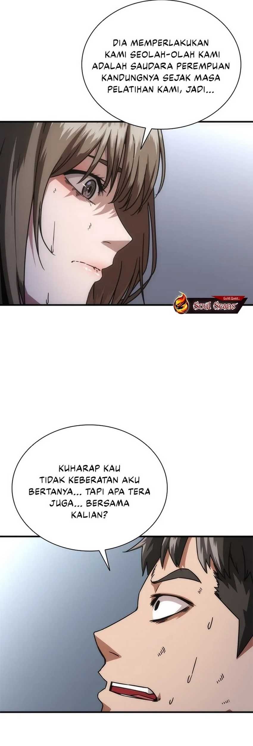 Zombie Apocalypse 82-08 Chapter 32 Gambar 9