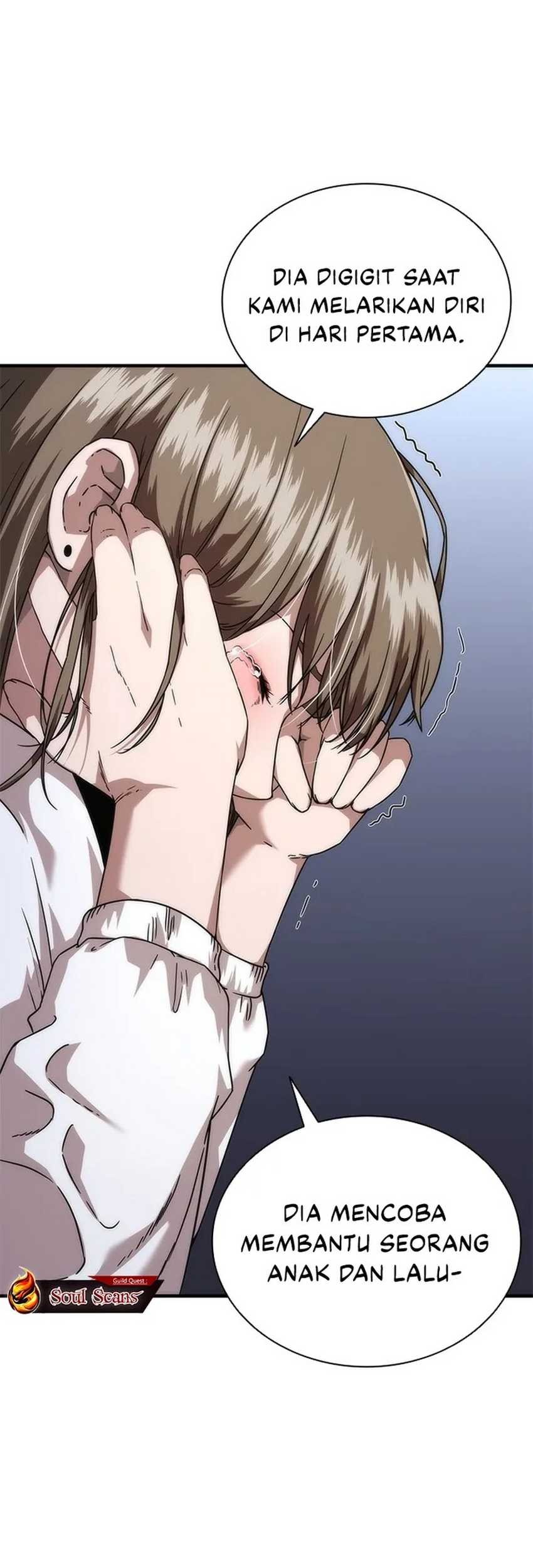 Zombie Apocalypse 82-08 Chapter 32 Gambar 12