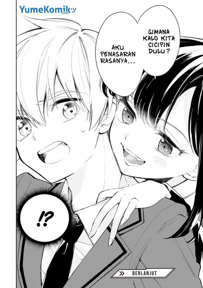 Ichijou-san wa Kao ni Deyasui Chapter 08 Gambar 23