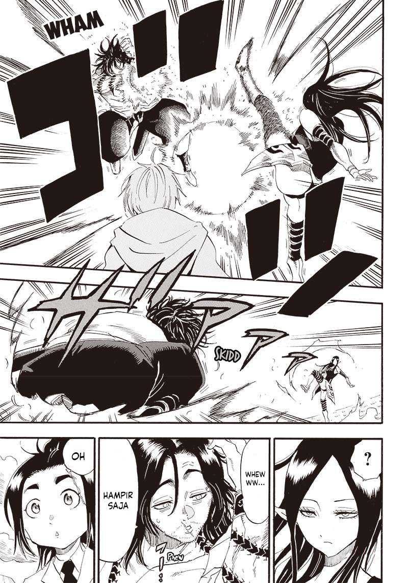 Grand Dwarf - Chapter 11 - Page 11