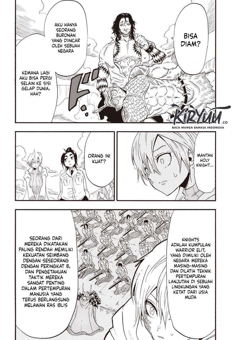 Grand Dwarf - Chapter 11 - Page 8